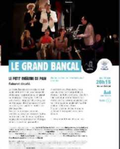 Théâtre - Le grand Bancal