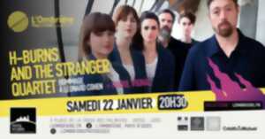 Concert - H-Burns & The Strangers Quantet