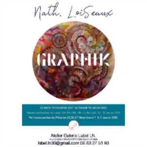 Exposition Graphik - Nath Loiseaux