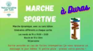 Rando marche sportive autour de Duras de 9 à 11 km