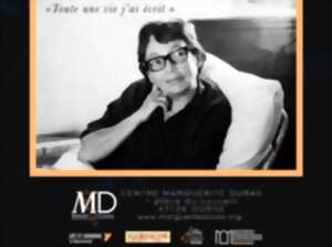 photo Exposition Marguerite Duras : Toute une vie j'ai écrit