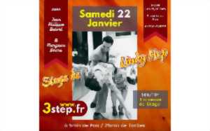 Stage de Lindy Hop