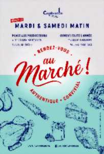 photo Marché traditionnel et alimentaire