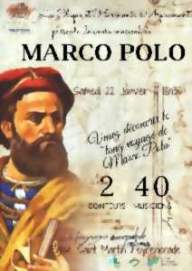 photo Conte musical Marco Polo