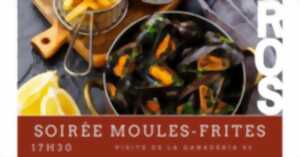 photo Soirée Moules à la Plancha