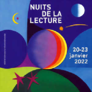 photo Nuit de la Lecture - Bibliothèque Simone Veil