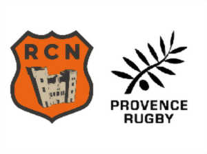 photo RUGBY A XV - RCN XV / PROVENCE RUGBY