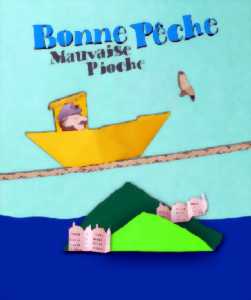 photo Bonne pêche, mauvaise pioche par le groupe maritime de théâtre