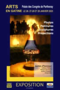 photo ARTS EN GÂTINE - EXPOSITION
