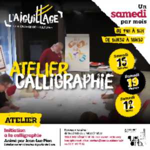 Atelier calligraphie