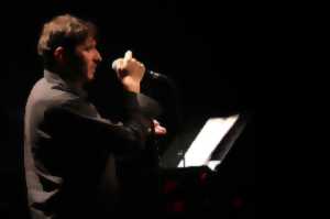 photo : Loïc Lantoine En duo avec François Pierron