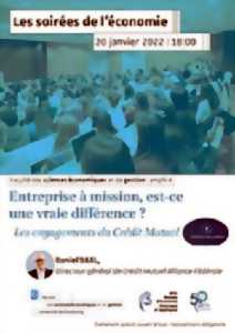 photo Le statut d'entreprise à mission