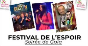 FESTIVAL DE L'ESPOIR - Soirée de Gala par Les Récoltes de l'Espoir