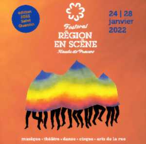 photo Festival Région en Scène - Héros (we can be)