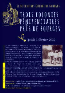 photo Trois colonies pénitentiaires près de Bourges