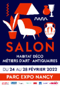 photo SALON HABITAT DÉCO, MÉTIERS D’ART ET ANTIQUAIRES