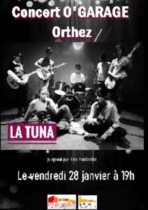 photo Concert : La Tuna