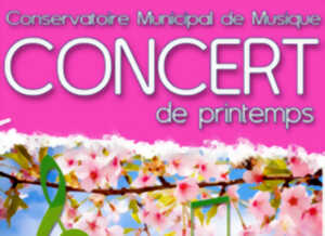 photo Concert de printemps