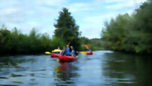 photo Randonnée en kayak sur la Touques