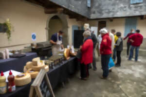 photo Marché des producteurs