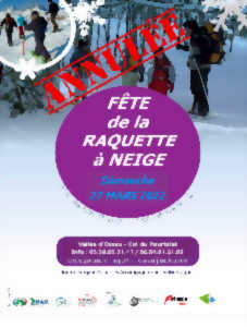 photo Fête de la raquette à neige - ANNULÉE -