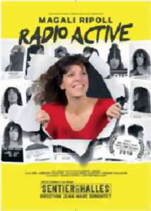 MAGALI RIPOLL - RADIO ACTIVE