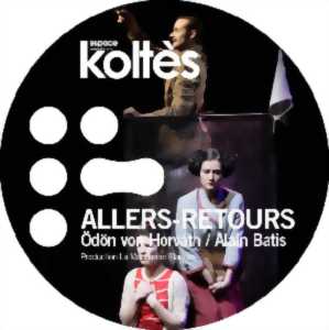 photo THÉÂTRE - ALLERS-RETOURS