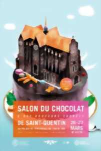 photo Salon du chocolat et des douceurs sucrées 2022