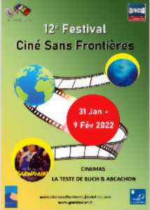 photo Ciné Sans Frontières