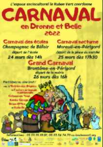 photo Grand Carnaval en  Dronne et Belle