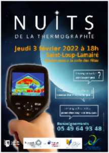 photo Nuit de la thermographie