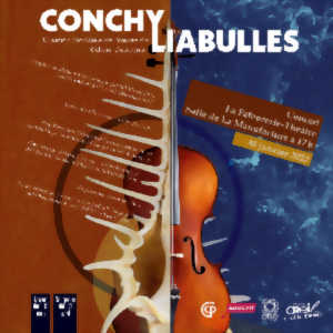 Concert Conchyliabulles REPORTÉ