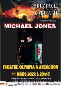 photo Concert caritatif : Michael Jones