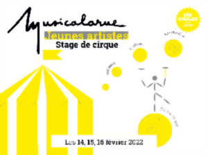 Musicalarue Jeunes Artistes : stage de cirque (de 5 à 12 ans)