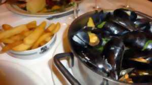 photo Moules frites