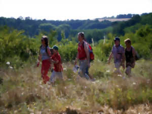 photo 18ème randonnée du Perche et Haut-Vendômois à Fréteval