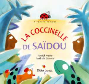 Contes musical : la coccinelle de Saïdou