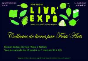 photo 8e Livr'expo