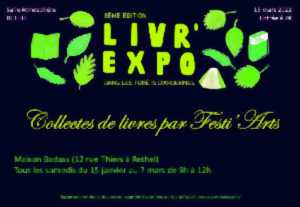 photo 8e Livr'expo