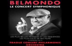 photo CONCERT : Belmondo Le Symphonique