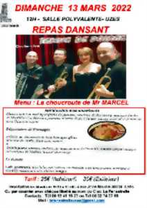 photo Repas Musical de la Fenestrelle