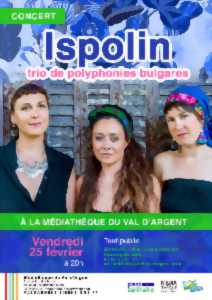 photo Concert du groupe Ispolin