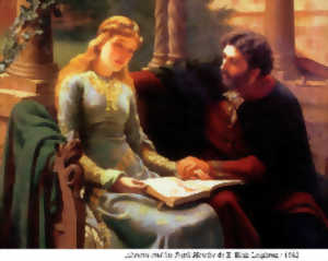 Conférence - Le roman d’amour d’Héloïse et Abélard