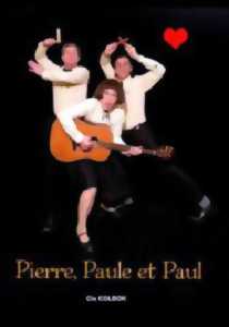 Pierre,Paule & Paul