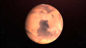 photo Mars, soeur de la Terre
