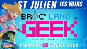 photo Broc 'land GEEK & Co