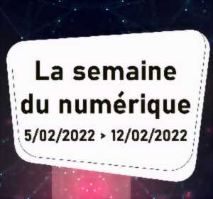 photo La semaine du numérique