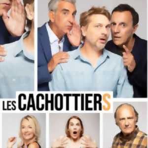 photo Comédie : les cachottiers