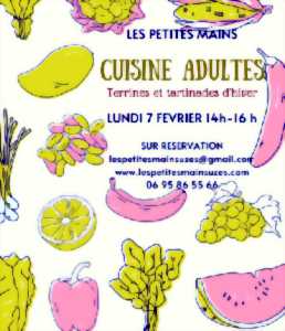 photo Atelier cuisine