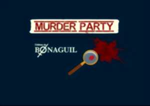 photo Murder party au château de Bonaguil